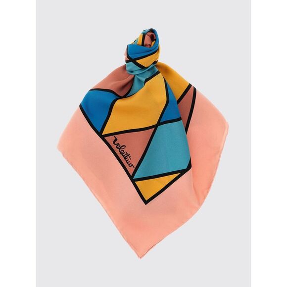 Valentino Garavani Neck Scarf Woman Multicolor